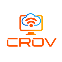 Logotipo de CROV