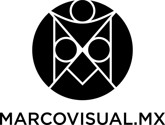 Logotipo de Marco Visual