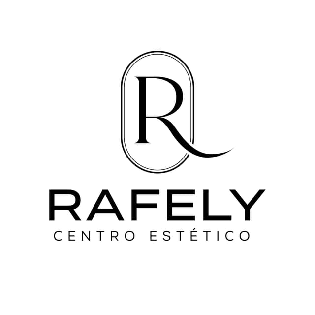 Logotipo de Rafely Centro Estético